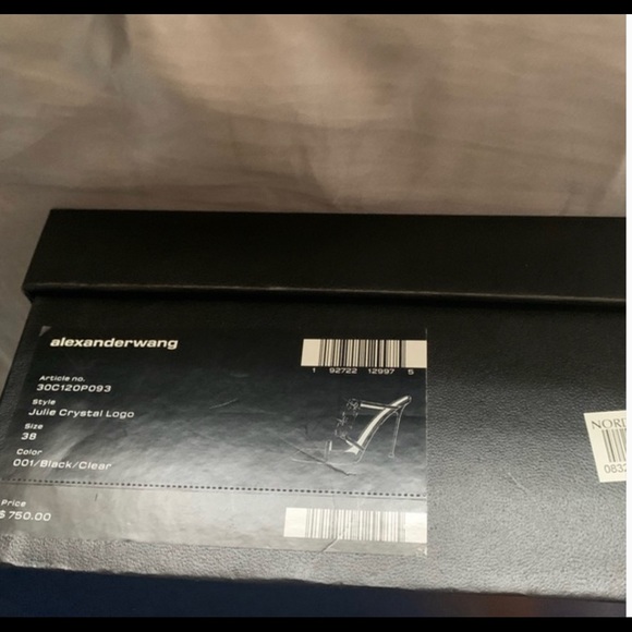 🖤🤍Stunning AW Heels🖤🤍 - Picture 4 of 4